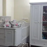 سرویس خواب کودک نوجوان ساحل چوب