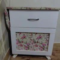 میز چرخ خیاطی و اتو