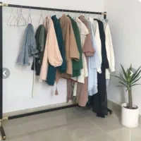 رگال لباس ، لوله ای و پروفیل