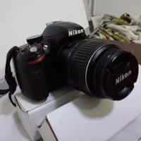 دوربین نیکون d3200 درحد
