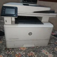 چاپگر hp مدل lazerget pro