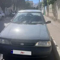 پراید مدل ۸۱