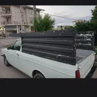 اتاق بالای پیکان وانت