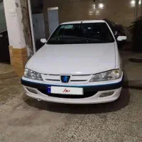 پارس سفید 92 بی رنگ وبی ضربه