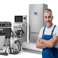 تعمیرات لباسشویی پکیج آبگرمکن  اجاق گاز شیرآلات