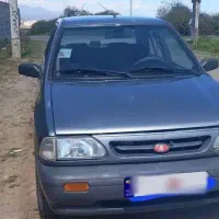 پراید مدل ۸۷