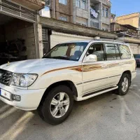 لندکروز 100 2006