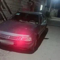 405دوگانه کارخانه مدل 88تو کرم