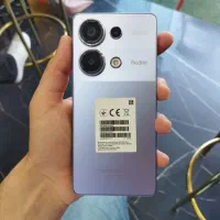 ردمی نوت ۱۳ پرو ۲۵۶ گیگ خیلی تمیز