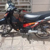 موتوربی کلاج هیرمندمدل90