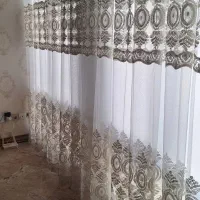 پرده تور