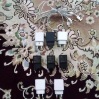 شارژر آیفون سامسونگ و شیائومی