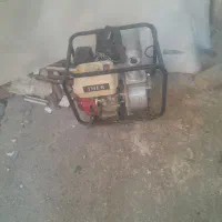 موتور برق موتور اب در حد نو