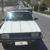پیکان وانت ۸۹ دوگانه شاسی پلمپ