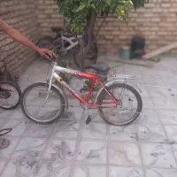 تعدادی دوچرخه