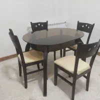 میز وصندلی غذا خوری
