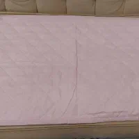 کاور یا محافظ تشک تخت یکنفره ضدآب