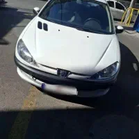 206 SD V8 مدل ۹۸|خودرو سواری و وانت|تبریز, |دیوار