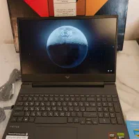 لپ تاپ hp بدون نقص VICTUS 15 RTX4050 R5 8645HS