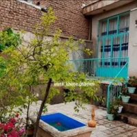 فروش107متر ملک دربستی قابل سکونت استخر