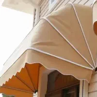 سایه بان پنجره و درب