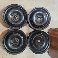 تعداد ۴ عدد رینگ اکبند و اصلی ال۹۰ و ساندرو