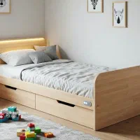 تخت یکنفره و یک و نیم نفره