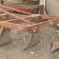 گاو آهن 14 ساخت آهنگران