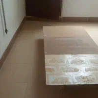 فقط تخت چوبی یک نفره صیح و سالم