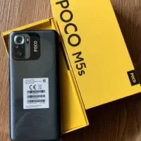 poco m5s  معاوضه باطلا و گوشی