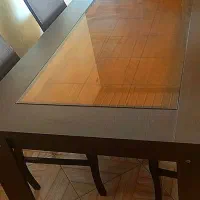 میزناهار خوری ۶ نفره