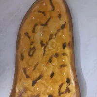 نان سنگک دکوری