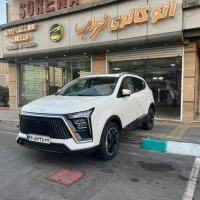 فروش اقساطی کی ام سی X5 فول صفر خشک 1405