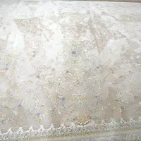 فرش نگین کاشان