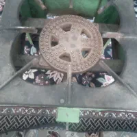 گاز 4 پایه تک شعله