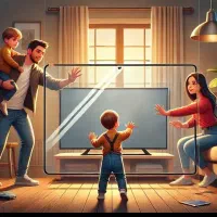 تایوانی اصل محافظ صفحه و پایه دیواری تلویزیون