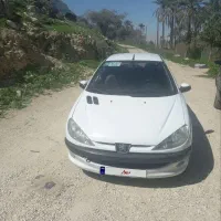 206تیپ ۵|خودرو سواری و وانت|جم, |دیوار