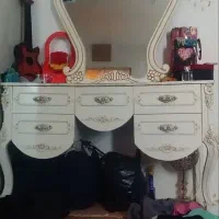 کمدلباس واینه