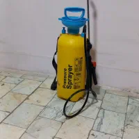 سمپاش۸لیتری نو