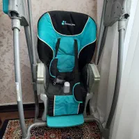 تاب برقی و صندلی غذا کودکان مامالاو