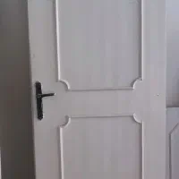 درب اتاقی با چارچوب