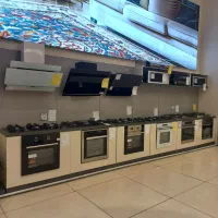 فروش انواع فر و گاز توکار
