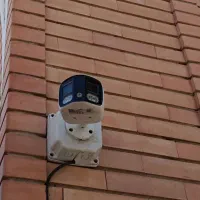 دوربین مداربسته انتقال تصویر روی گوشی