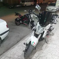 بنلی ۲۵۰ فیس قدیم