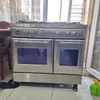 فرگاز دوفر اصل ایتالیا..همه چیش سالم و نو میباشد