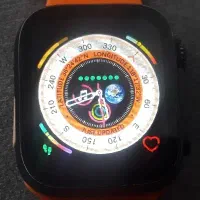 ساعت هوشمند لمسی