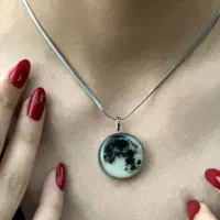 گردنبند ماه شبتاب