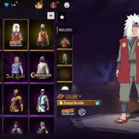 اکانت فری فایر