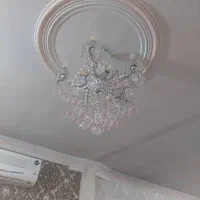 لوستر کریستال