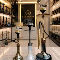 قلیان کرنو تنگ بلوری